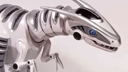 Un robot inspirat din velociraptor merge cu 46Km/h [VIDEO]