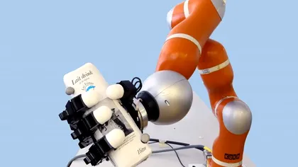 Un nou braţ robotic ultra rapid oferă reflexe incredibile [VIDEO]