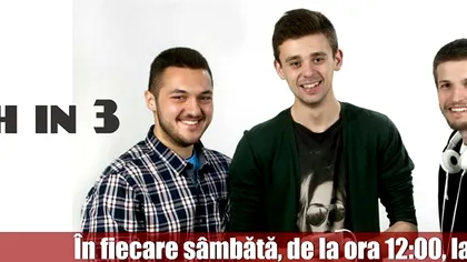 Tech în 3 - Și gadgeturile pot fi amuzante - Am descoperit poate cel mai inovator browser de Android  [VIDEO]