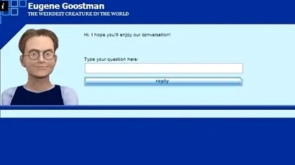 Eugene Goostman, primul calculator care a învins testul Turing