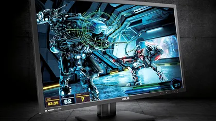 ASUS PB287Q - Revoluția 4K a început [REVIEW]