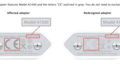 Apple lansează un program de înlocuire a încărcătoarelor pentru iPhone