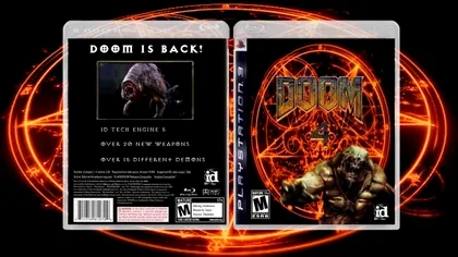 Noul Doom ne emoţionează din primul trailer [VIDEO]