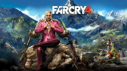 Far Cry 4 primește un nou clip de 10 minute de gameplay [VIDEO]