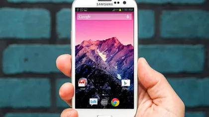 Samsung Galaxy S3 primește update-ul pentru Android 4.4 KitKat, momentan pe At&T