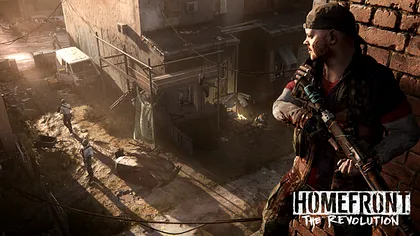 Crytek anunță o continuare pentru Homefront: The Revolution [VIDEO]