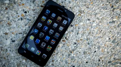 Huawei Ascend G630 - Un telefon la preț mic, dar care nu se vinde ieftin [REVIEW]