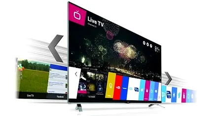 LG WebOS SmartTV 55LB63 - Probabil cea mai bună implementare SmartTV de până acum [REVIEW]