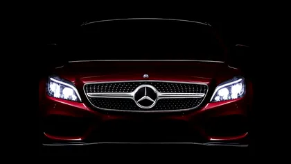 Mercedes-Benz introduce un nou sistem de faruri, LED Multibeam