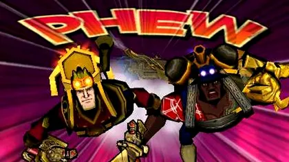 Nintendo anunță Code Name S.T.E.A.M. pentru 3DS