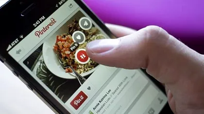 Pinterest este acum ținta unor hackeri