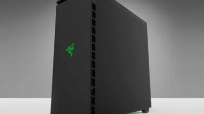 Razer se aliază cu NZXT pentru o carcasă customizată