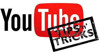Lucruri pe care nu știai că le poți face pe YouTube