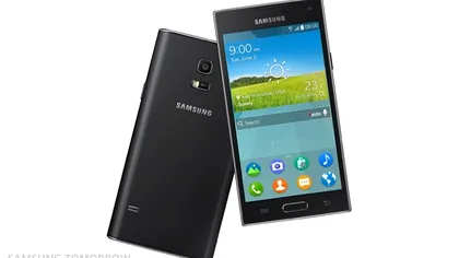 Samsung îşi reanalizează opţiunile cu primul smartphone Tizen