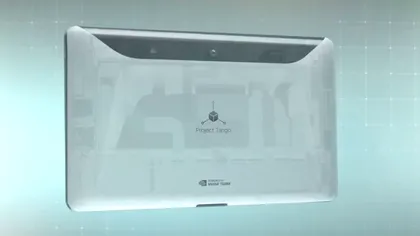 Google anunță o tabletă care „vede“ lumea. Ce dotări are noul dispozitiv Tango [VIDEO]