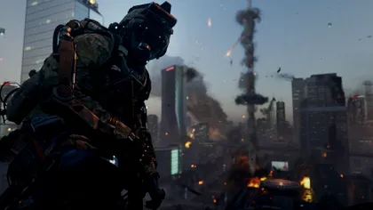 Activision anunță edițiile speciale de Call of Duty: Advanced Warfare
