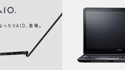 Vaio Pro și Vaio Fit apar fără branding-ul Sony