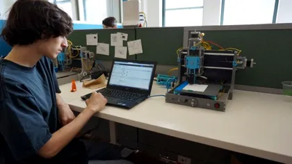 Squink, imprimanta 3D pentru circuite electronice