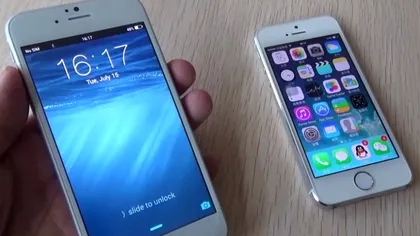 Prima clonă de iPhone 6 este prezentată. Vine din China și se numește WICO 6 [VIDEO]