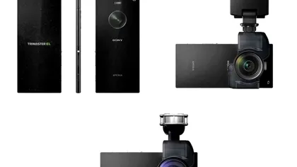 Sony Xperia Z3X - monstrul de 6,14 inci și 4 GB RAM