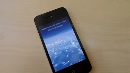 Am testat Hyperlapse de la Instagram [VIDEO]