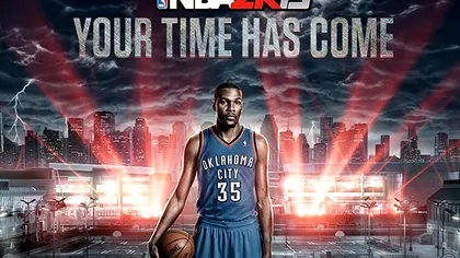 Trailerul la NBA 2k15 arată detalii cu jocul [VIDEO]
