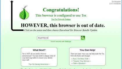 Cum se foloseşte, care sunt limitările şi la ce ajută Tor?