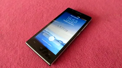 Huawei Ascend G6 - 4G la preț mic [REVIEW]