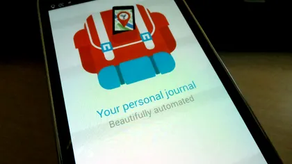 Playtech App - Rove e jurnalul întregii tale vieți