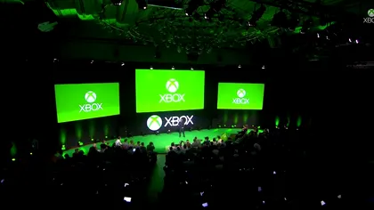 Gamescom 2014: Cele mai noi jocuri prezentate de Microsoft pentru Xbox One [VIDEO]