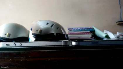 Samsung Galaxy Alpha e mai subțire decât iPhone 5s