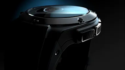 Primul smartwatch HP arată spectaculos şi promite multe