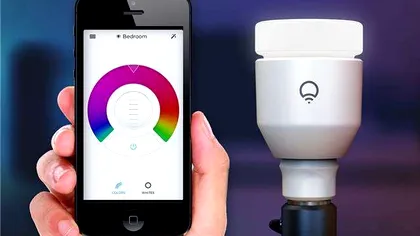 Ai plecat în vacanță și ai uitat lumina aprinsă? Casa viitorului te scapă de griiji! 