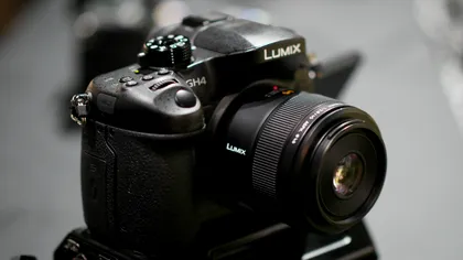 Panasonic Lumix GH4 impresionează Europa: cea mai bună cameră mirrorless