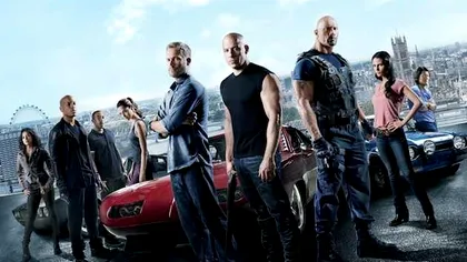 Doi ani şi jumătate de închisoare pentru că a piratat Fast & Furious 6