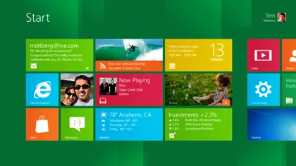 Windows 9, la un pas de lansare