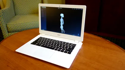 Acer Chromebook 13 - o colecție de laptopuri ieftine și performante