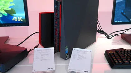 Sisteme noi de gaming ASUS la IFA 2014