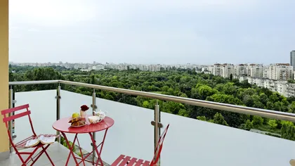 The Park - Un proiect Green chiar în București