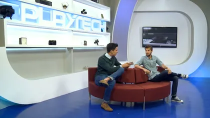 PLAYTECH la Prima TV: Dăm PLAY tehnologiei și premiem cu iPhone 6 Plus