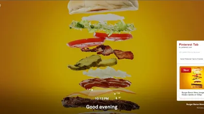 Noua extensie Pinterest te ajută să deschizi cu plăcere un tab nou în Chrome