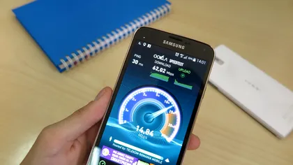 Am testat 4G+ în România pe Samsung Galaxy S5 - care este diferența?