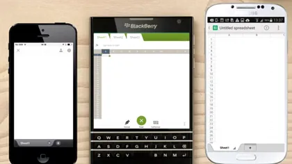 BlackBerry Passport, disponibil pe câteva piețe