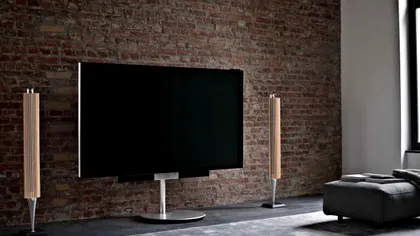 Bang & Olufsen intră &icirc;n competiţia pentru TV-uri 4K de peste doi metri
