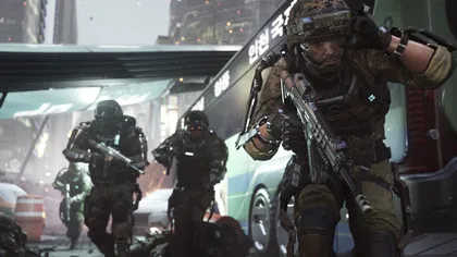 Noi detalii despre modul co-op din Call Of Duty Advanced Warfare [VIDEO]