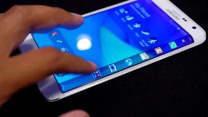 Samsung Galaxy Note Edge, primele impresii. Cel mai ciudat telefon a trecut prin primele teste