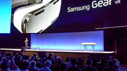 Samsung explică într-un infografic tot ce trebuie să știi despre Gear VR și realitate virtuală