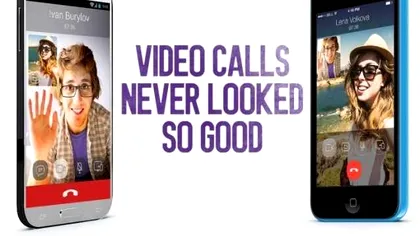 Viber te lasă să faci apeluri video și devine un concurent pentru Skype