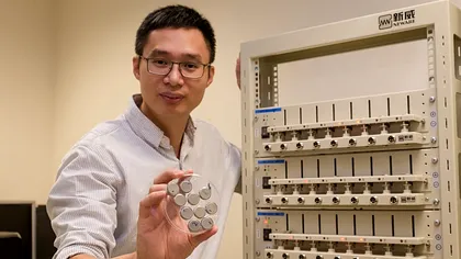 Cea mai importantă descoperire pentru baterii reîncărcabile