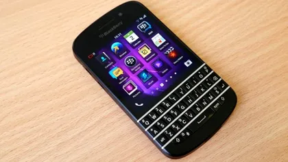 BlackBerry Classic, reîntoarcerea la origini